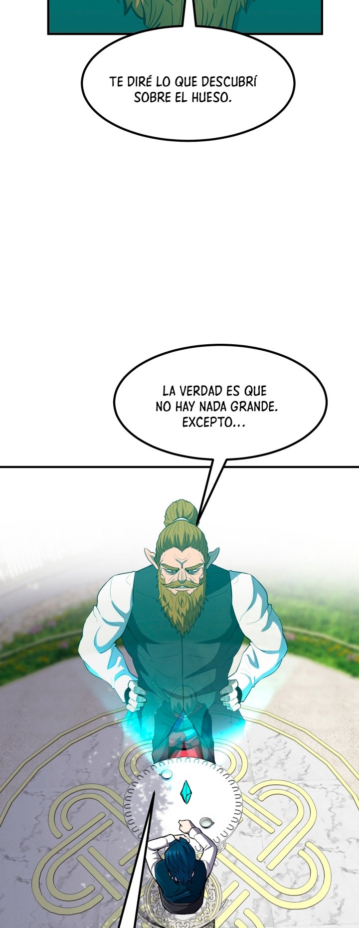 Read Estándar de la Reencarnación ES Manga Online