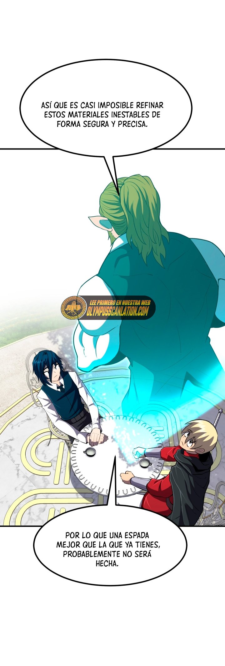 Read Estándar de la Reencarnación ES Manga Online