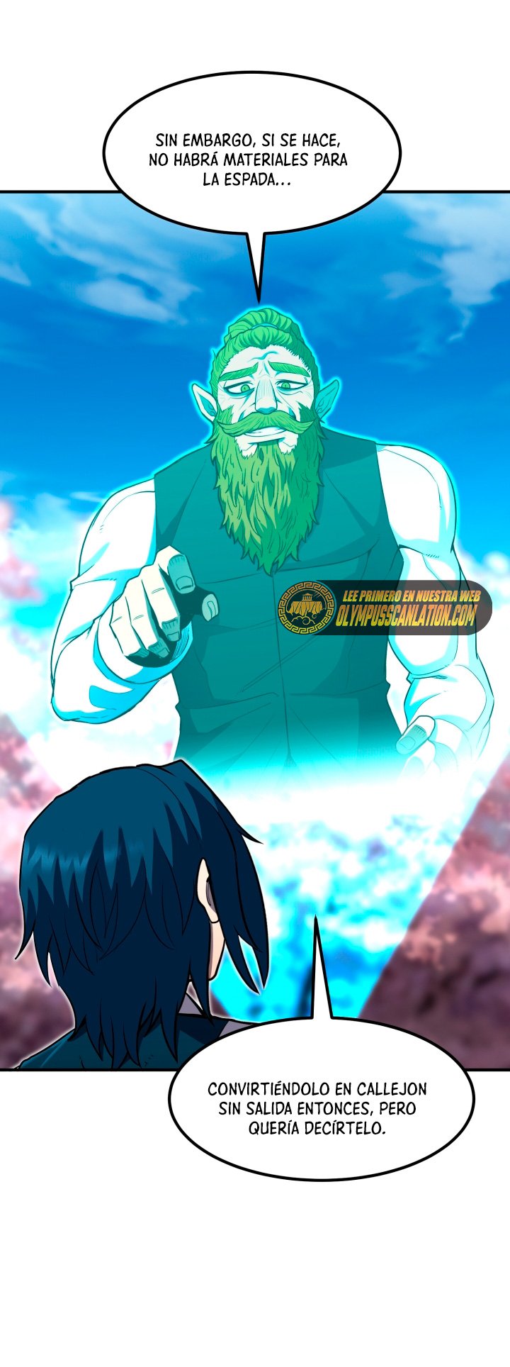 Read Estándar de la Reencarnación ES Manga Online