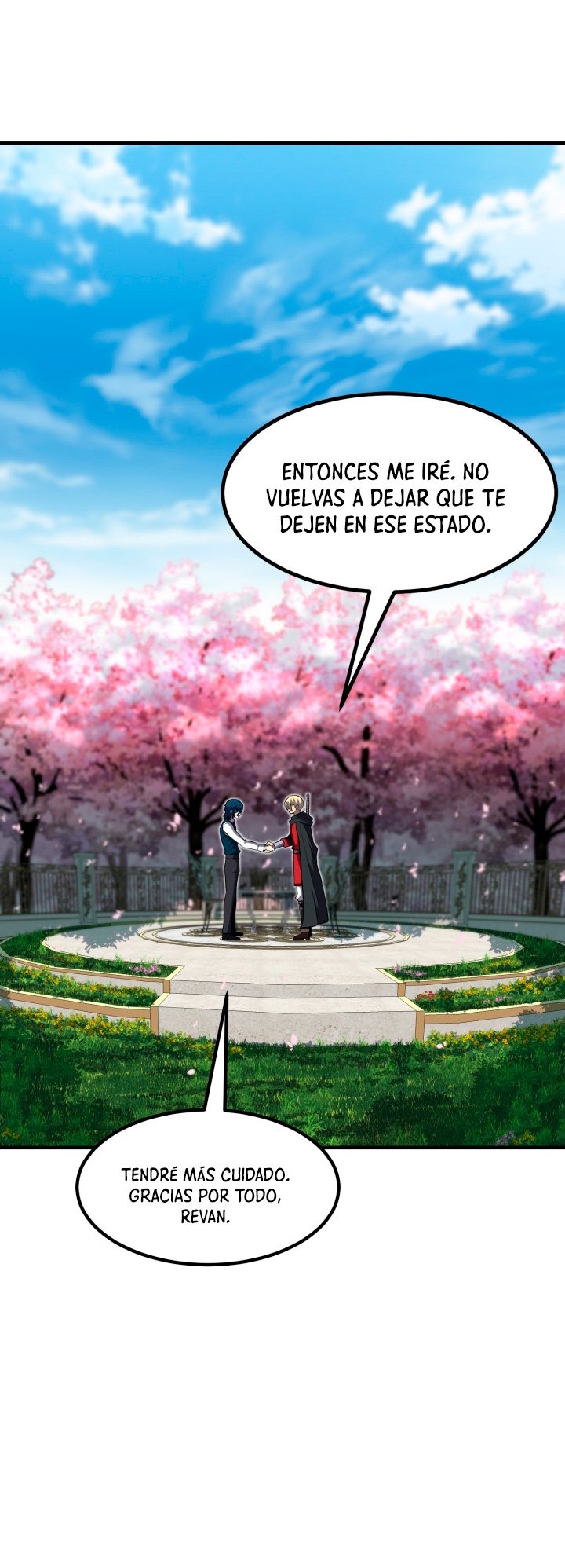 Read Estándar de la Reencarnación ES Manga Online