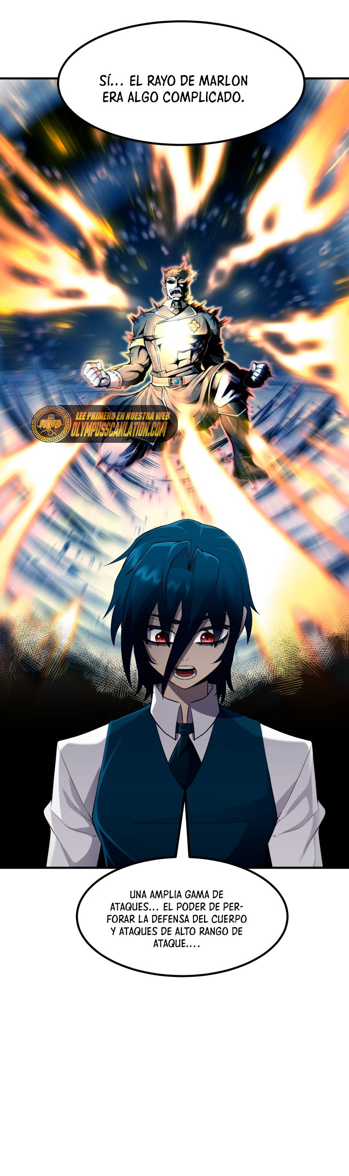 Read Estándar de la Reencarnación ES Manga Online