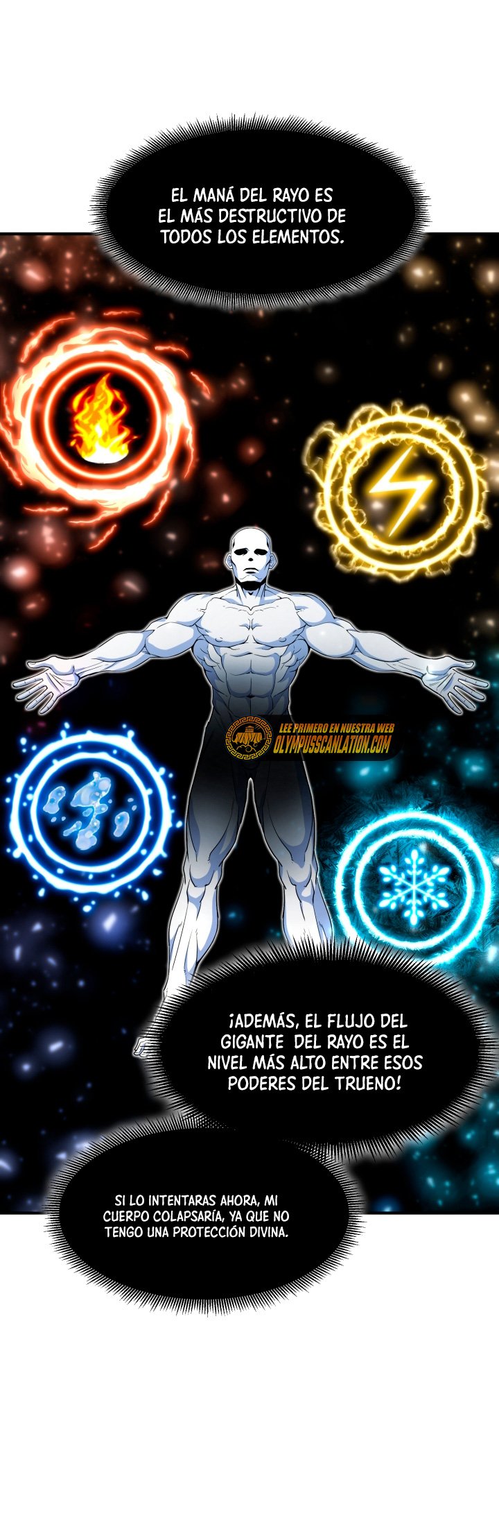 Read Estándar de la Reencarnación ES Manga Online