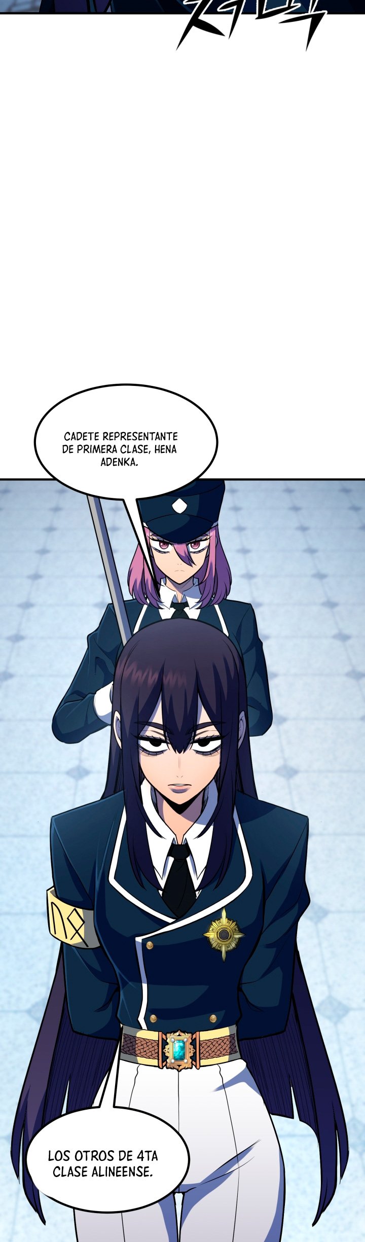 Read Estándar de la Reencarnación ES Manga Online