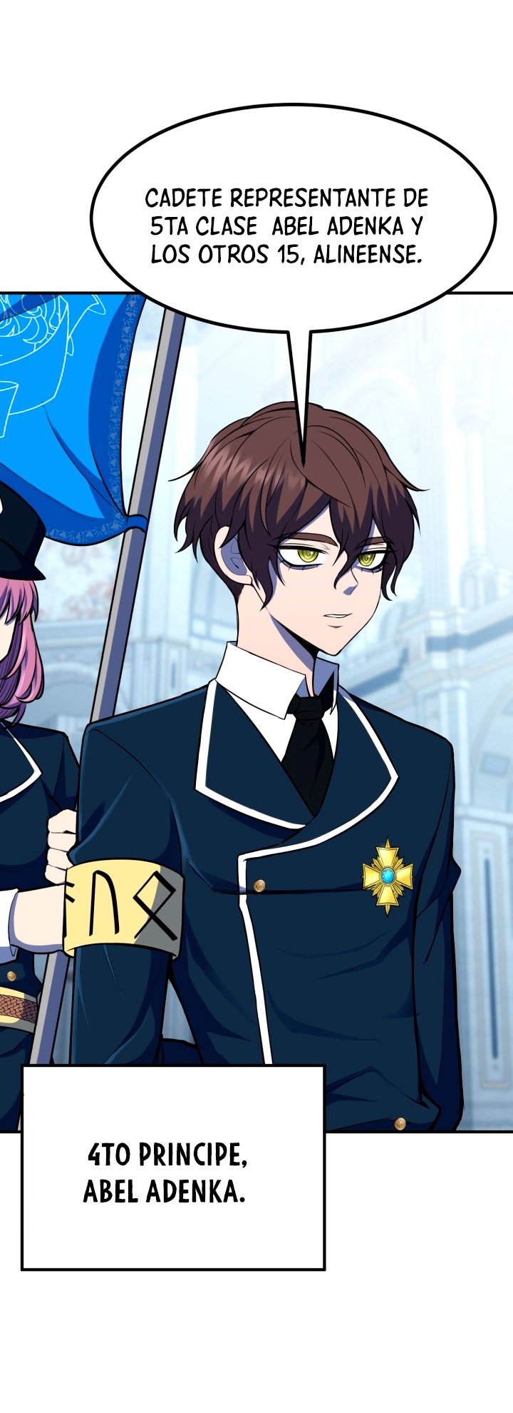 Read Estándar de la Reencarnación ES Manga Online