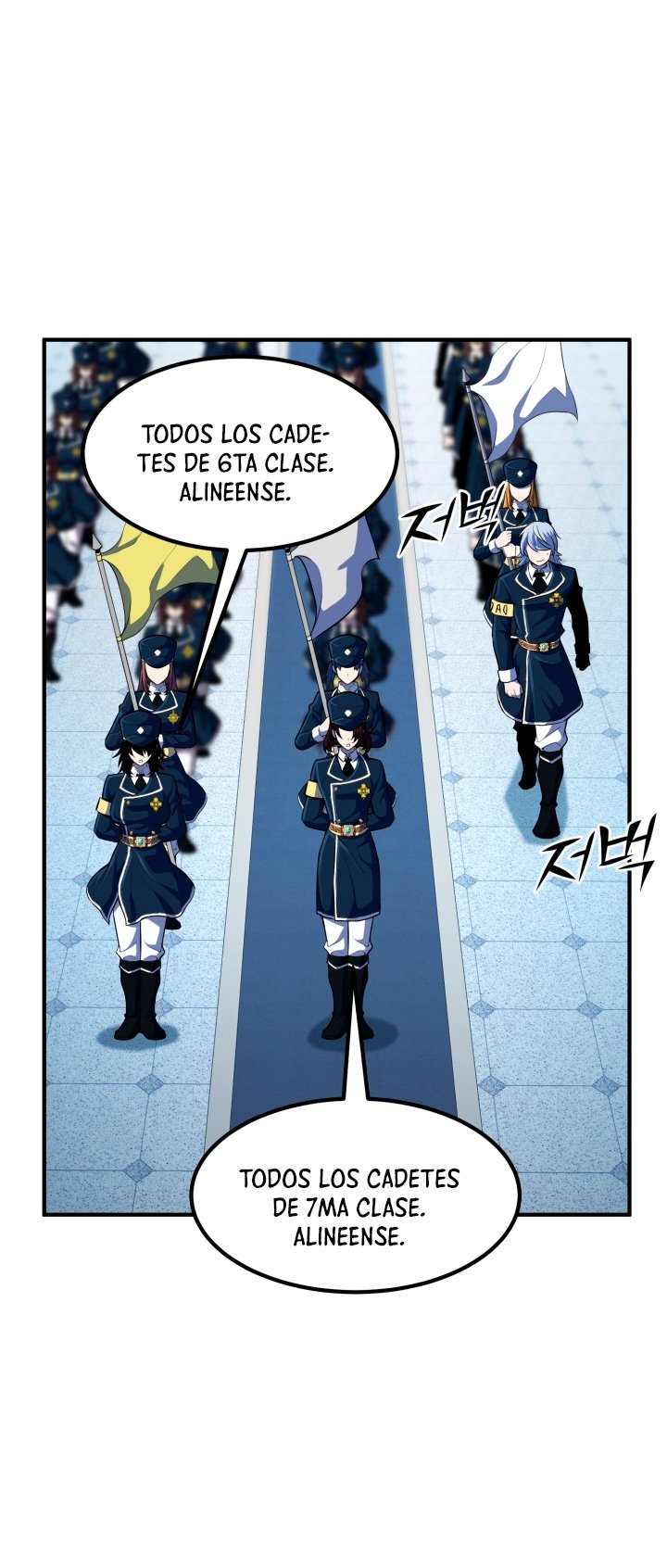 Read Estándar de la Reencarnación ES Manga Online