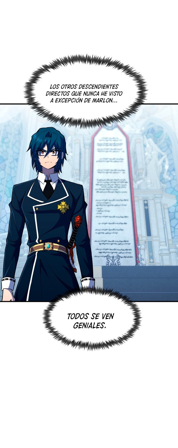 Read Estándar de la Reencarnación ES Manga Online