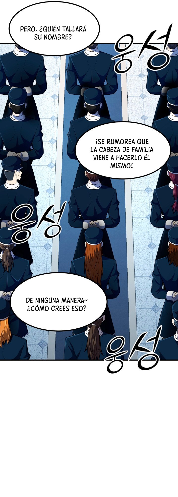 Read Estándar de la Reencarnación ES Manga Online