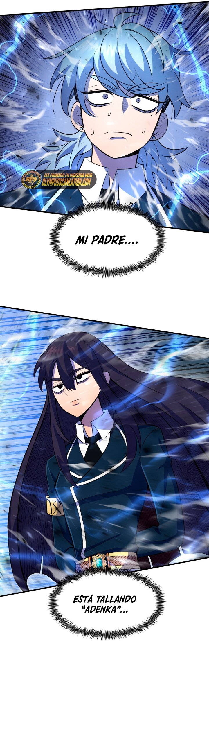 Read Estándar de la Reencarnación ES Manga Online