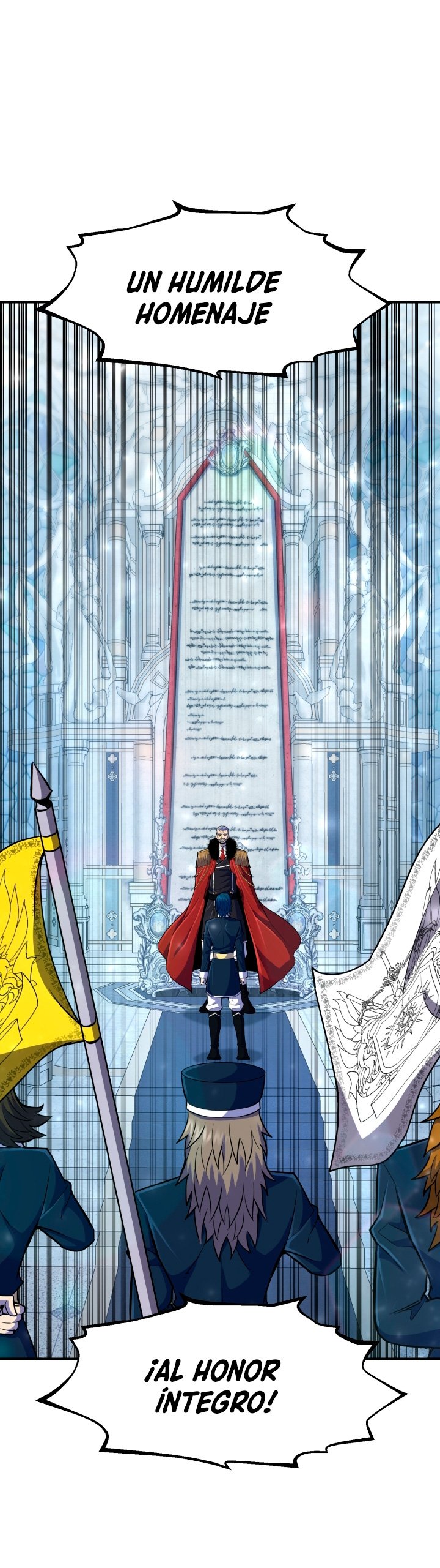 Read Estándar de la Reencarnación ES Manga Online
