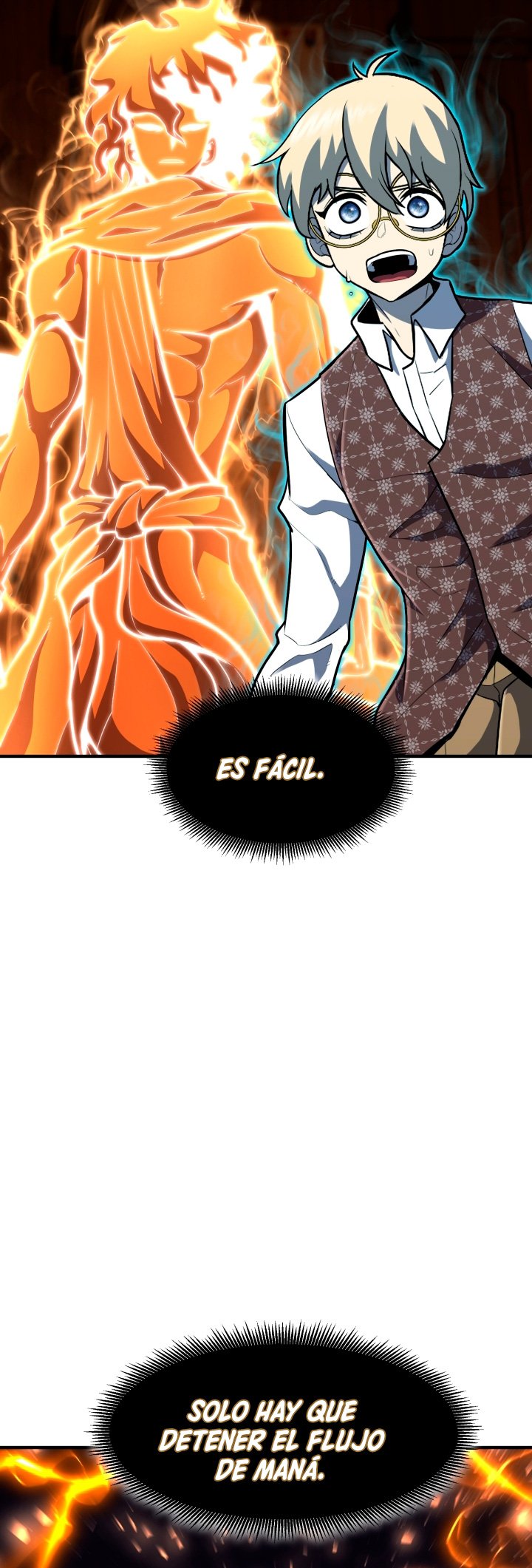 Read Estándar de la Reencarnación ES Manga Online