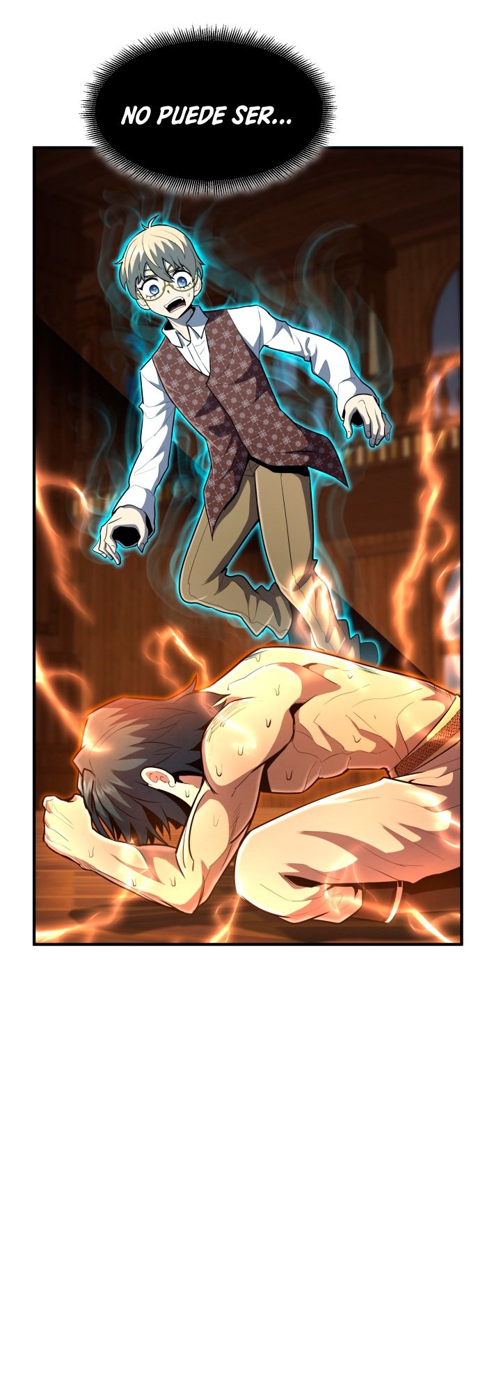 Read Estándar de la Reencarnación ES Manga Online