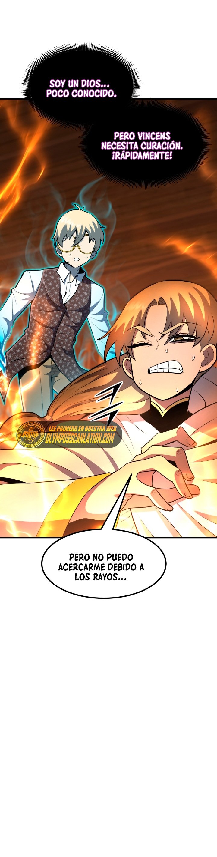Read Estándar de la Reencarnación ES Manga Online