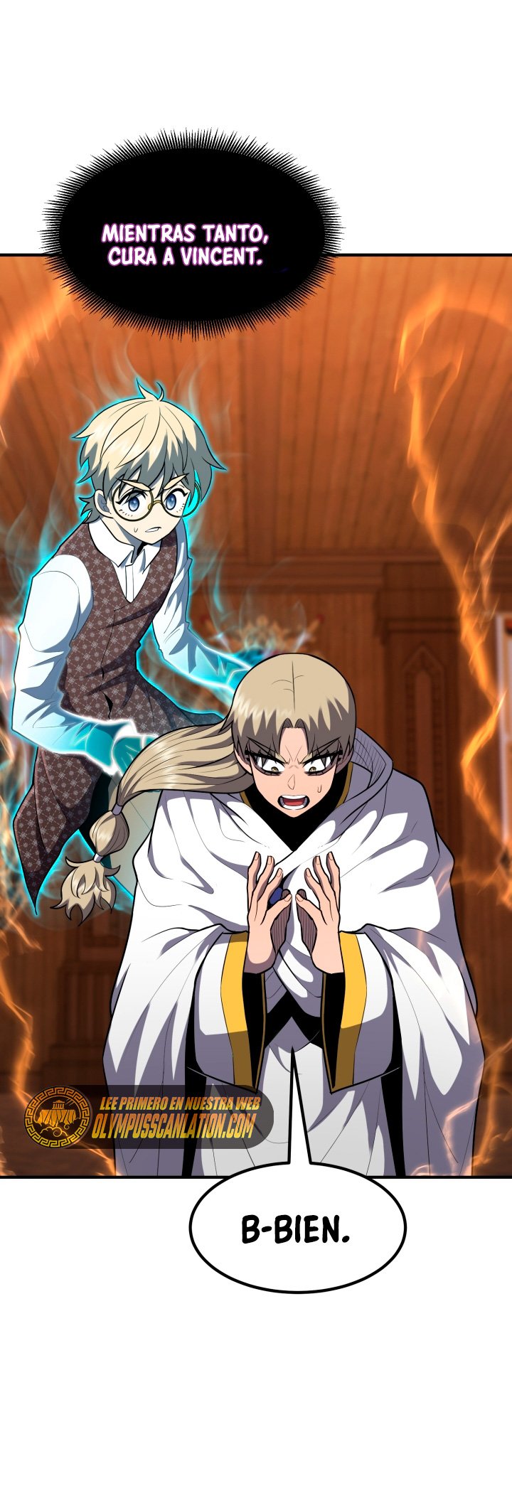Read Estándar de la Reencarnación ES Manga Online