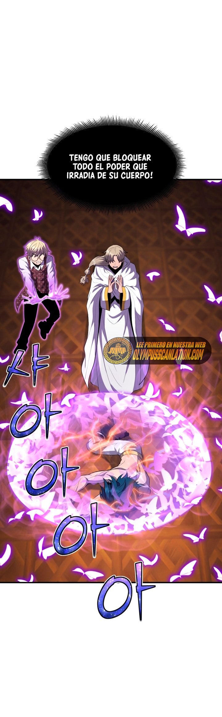 Read Estándar de la Reencarnación ES Manga Online