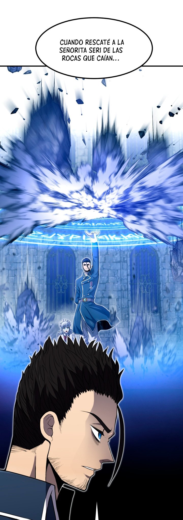 Read Estándar de la Reencarnación ES Manga Online