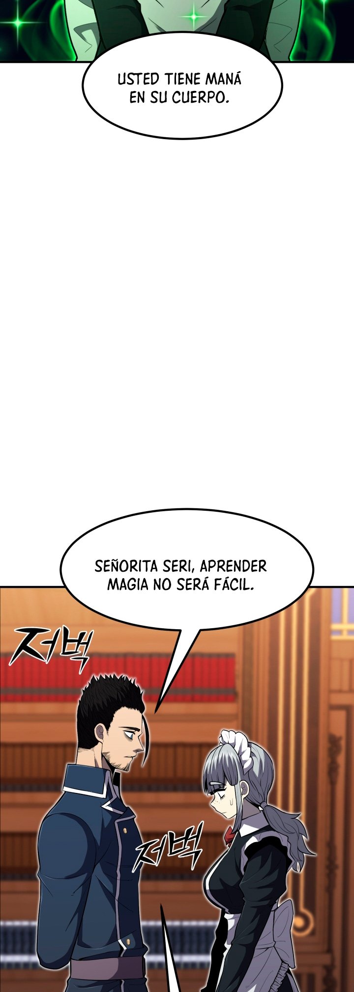 Read Estándar de la Reencarnación ES Manga Online