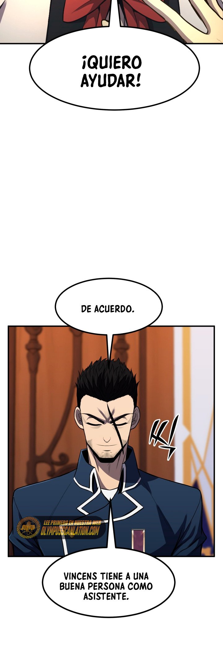 Read Estándar de la Reencarnación ES Manga Online