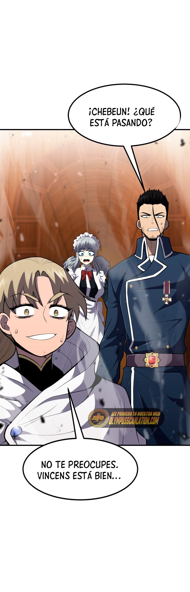Read Estándar de la Reencarnación ES Manga Online