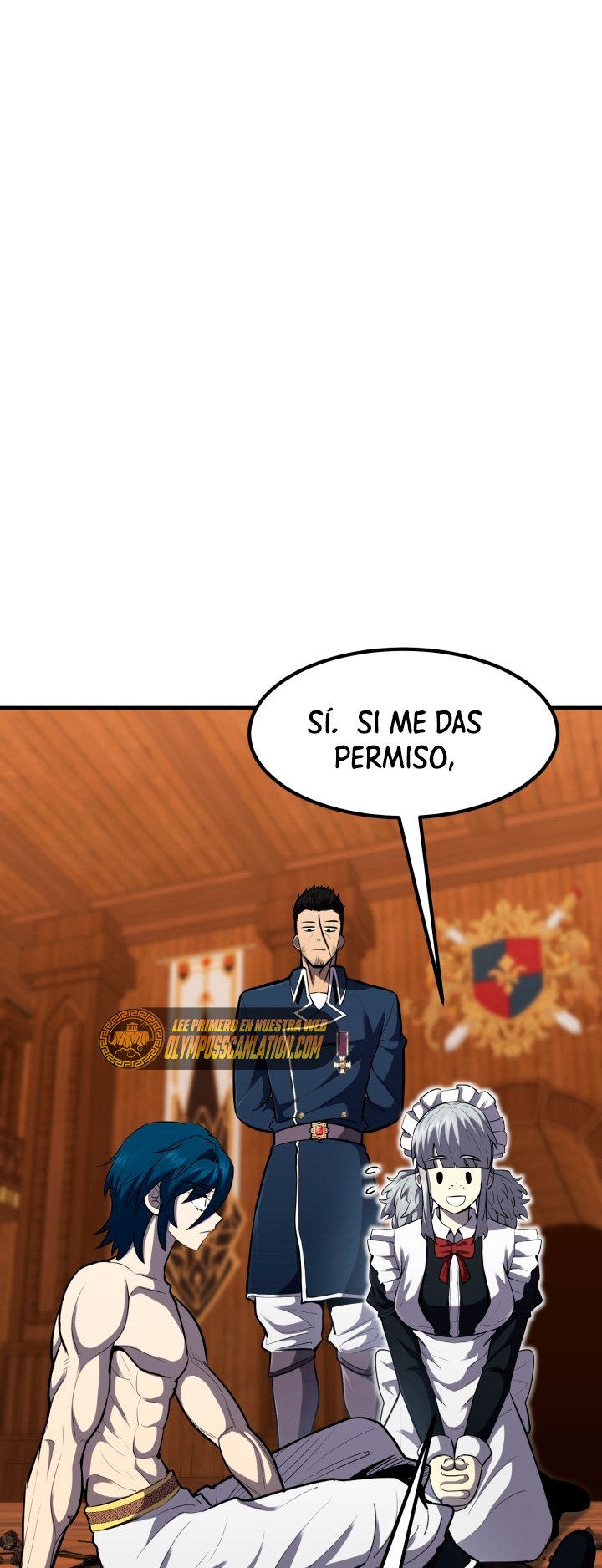 Read Estándar de la Reencarnación ES Manga Online