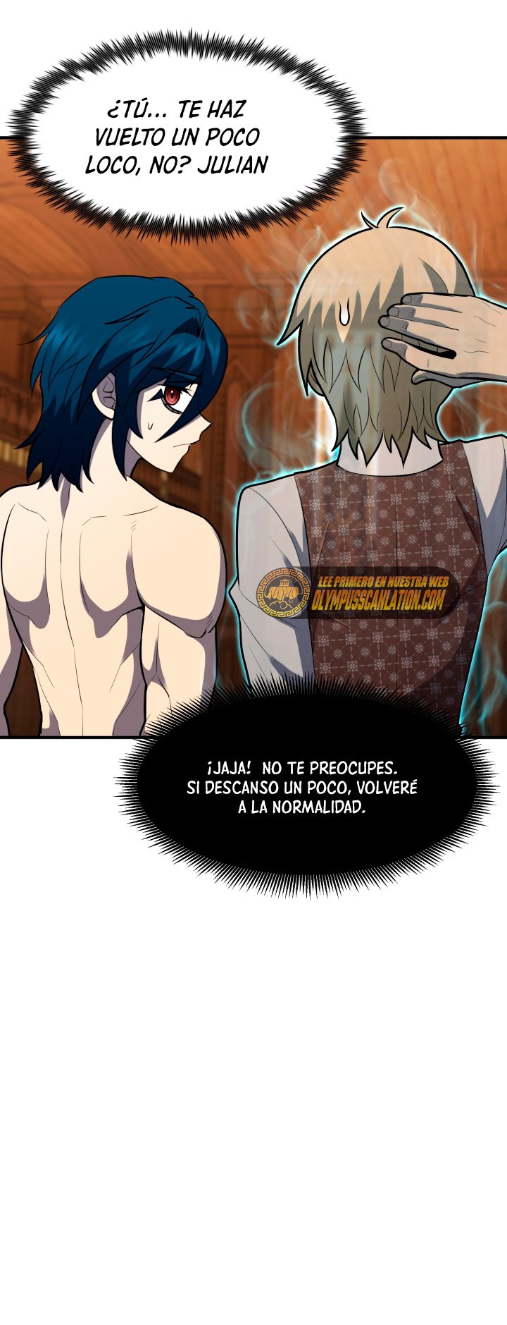 Read Estándar de la Reencarnación ES Manga Online