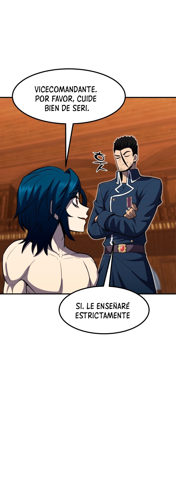 Read Estándar de la Reencarnación ES Manga Online