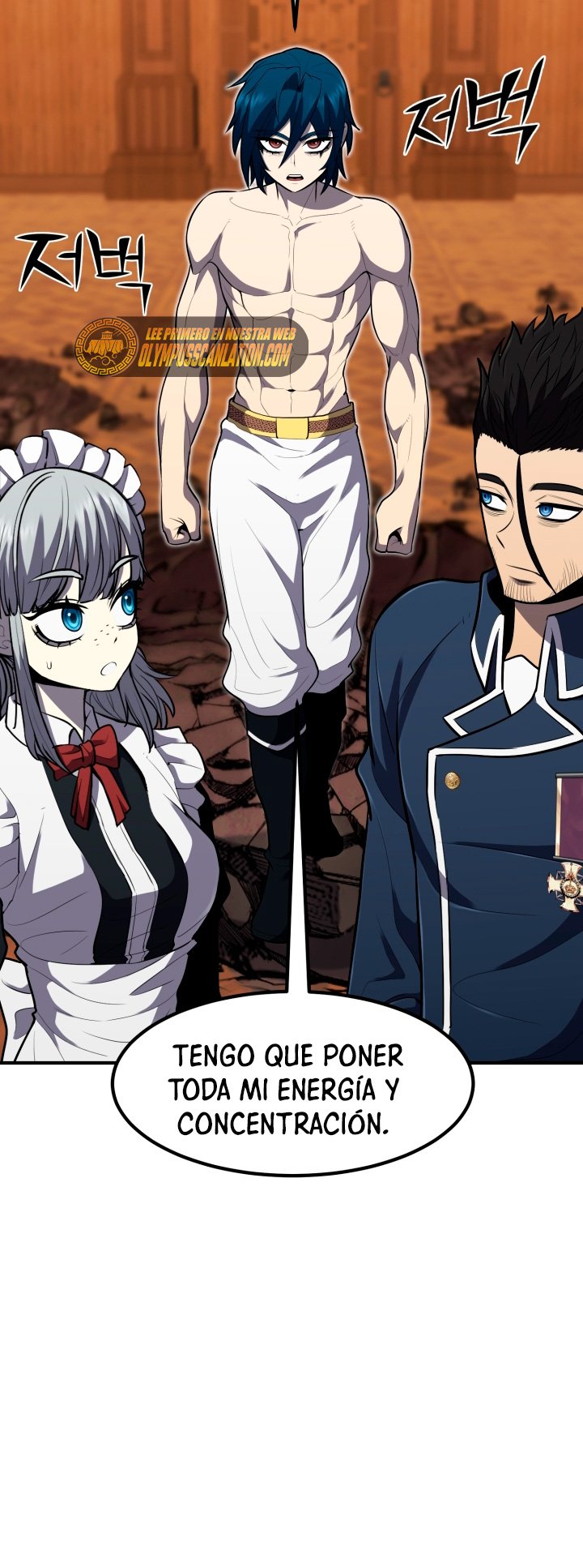 Read Estándar de la Reencarnación ES Manga Online