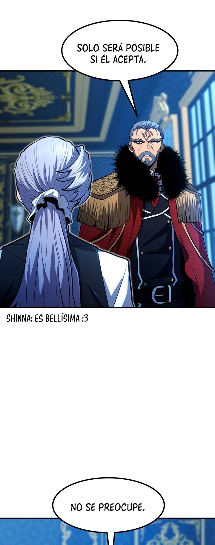 Read Estándar de la Reencarnación ES Manga Online