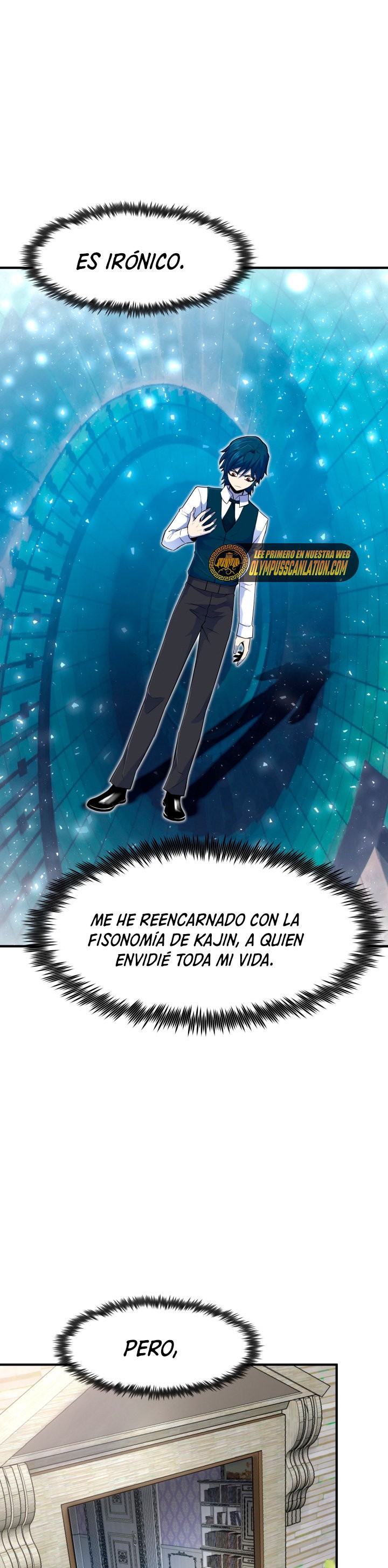 Read Estándar de la Reencarnación ES Manga Online