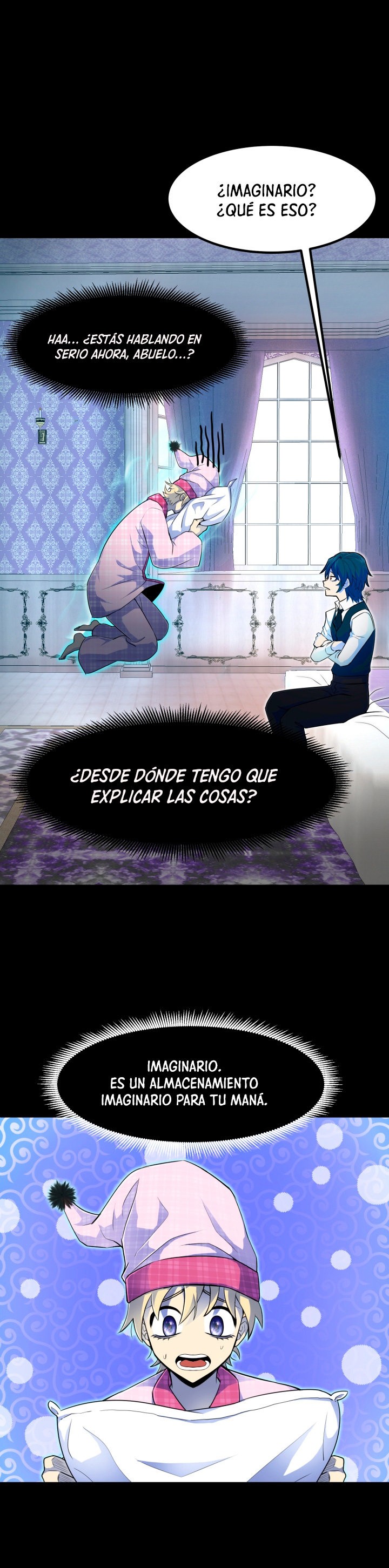 Read Estándar de la Reencarnación ES Manga Online