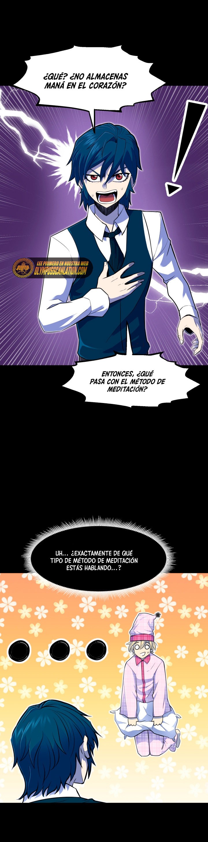 Read Estándar de la Reencarnación ES Manga Online