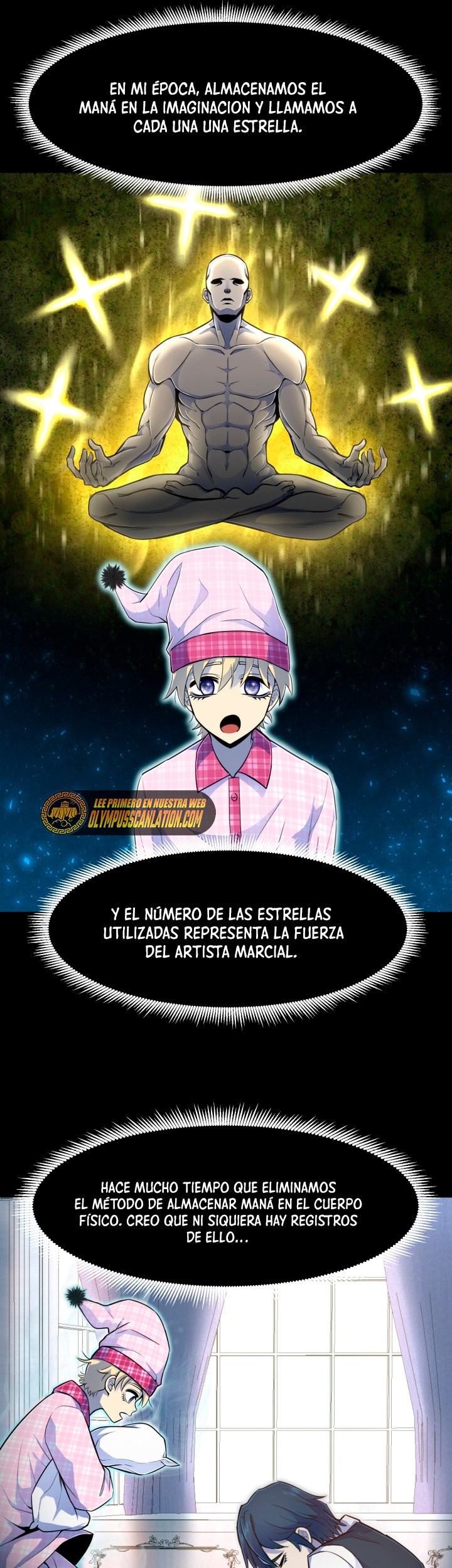 Read Estándar de la Reencarnación ES Manga Online