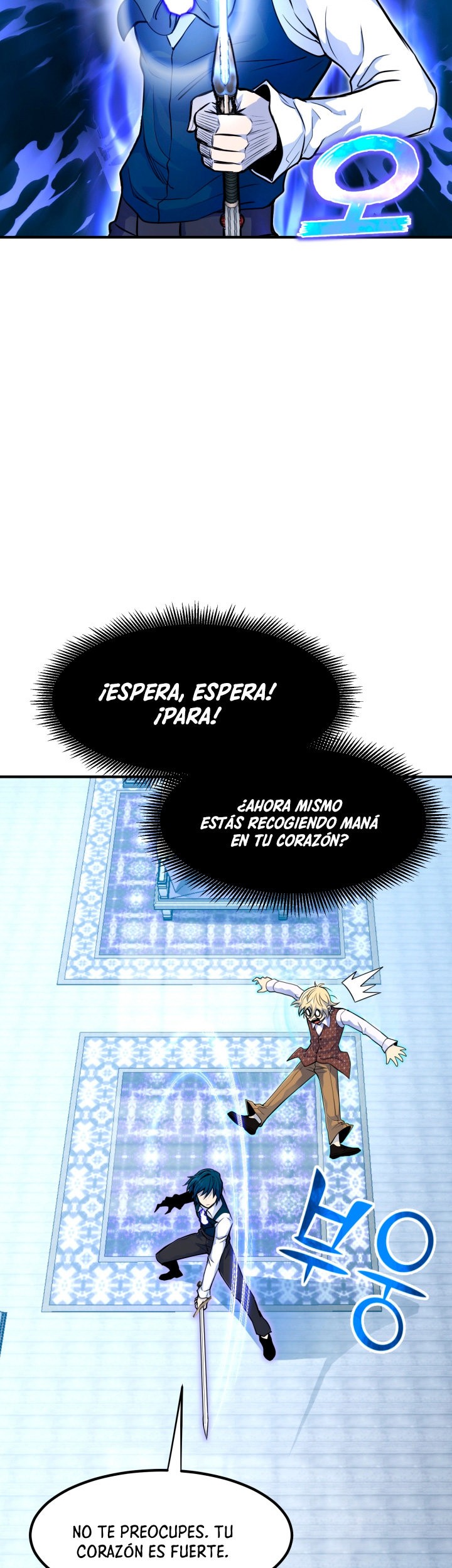 Read Estándar de la Reencarnación ES Manga Online