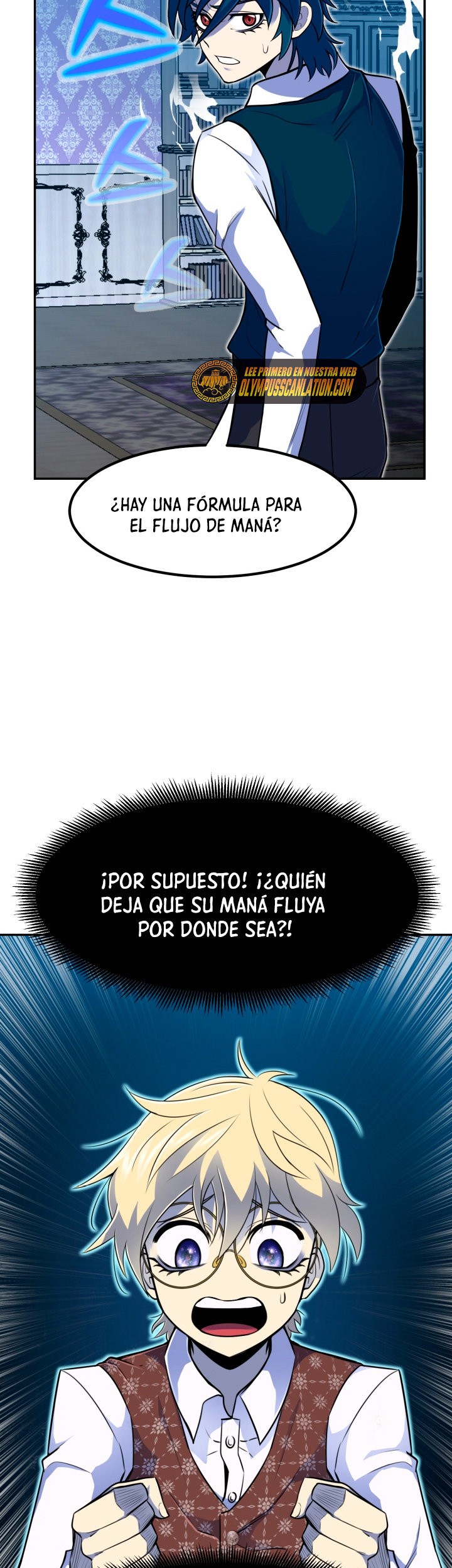 Read Estándar de la Reencarnación ES Manga Online