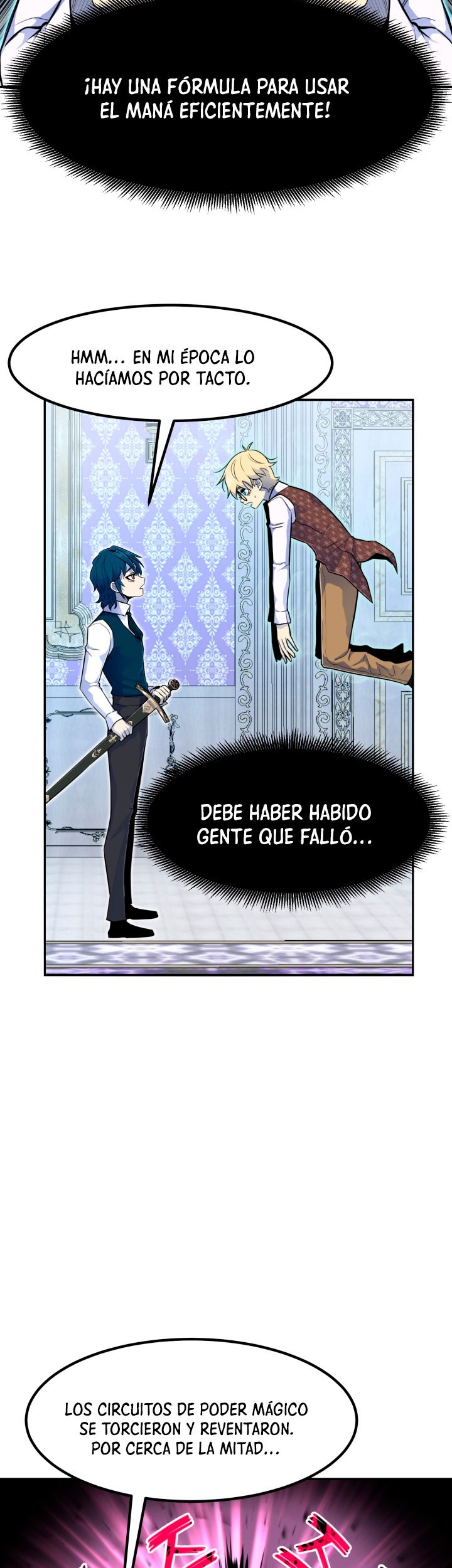 Read Estándar de la Reencarnación ES Manga Online
