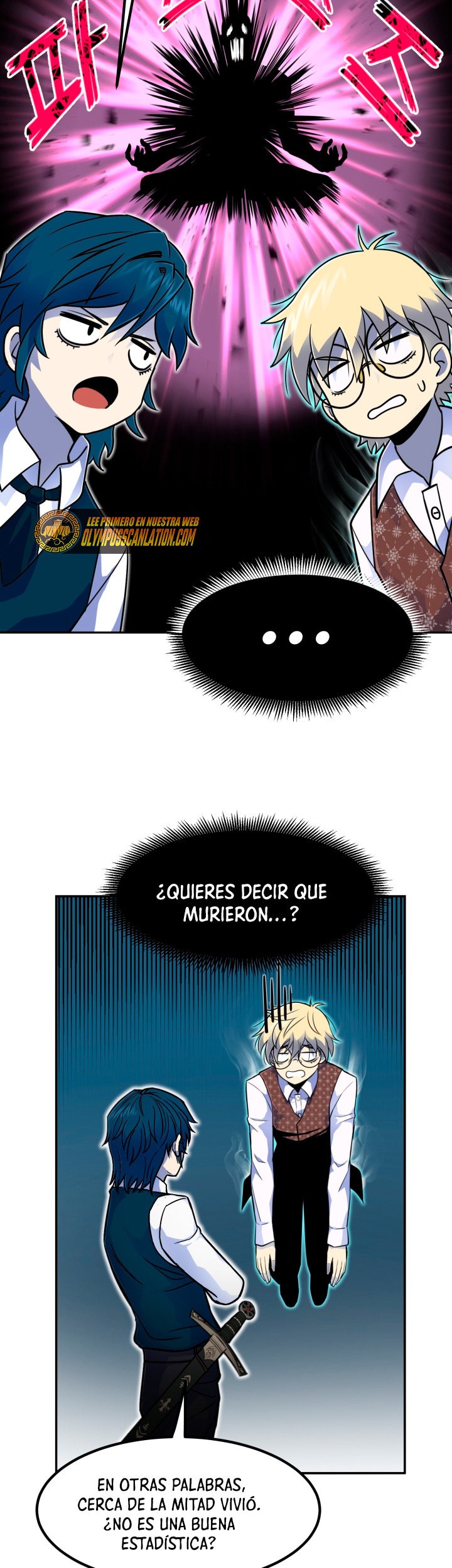 Read Estándar de la Reencarnación ES Manga Online
