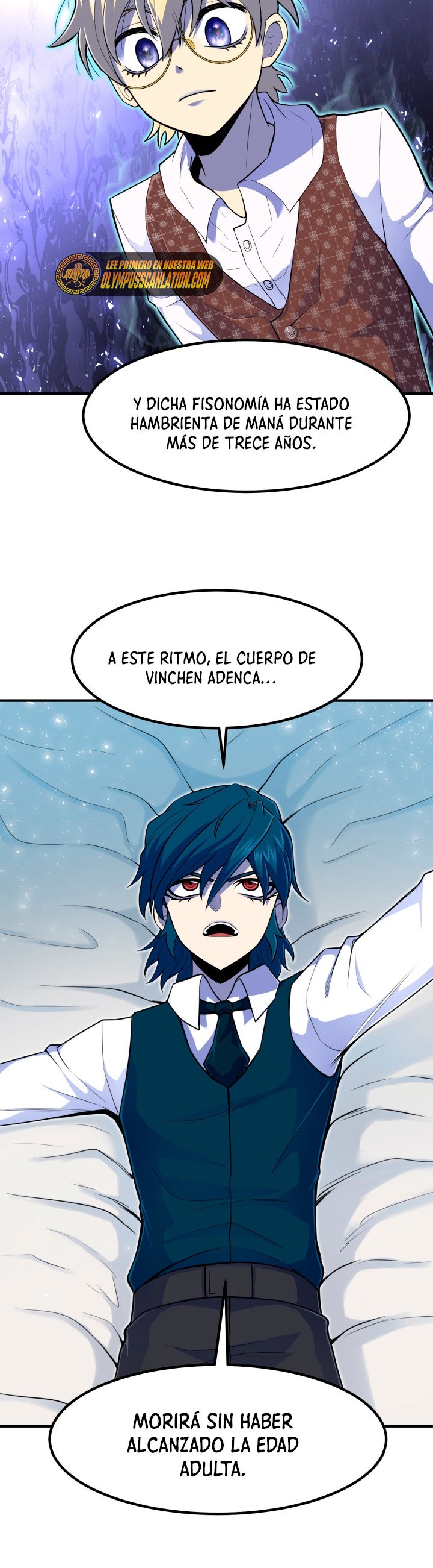 Read Estándar de la Reencarnación ES Manga Online