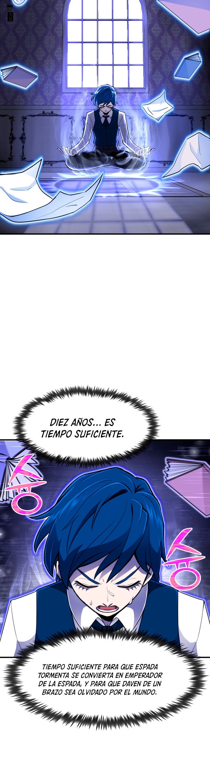 Read Estándar de la Reencarnación ES Manga Online