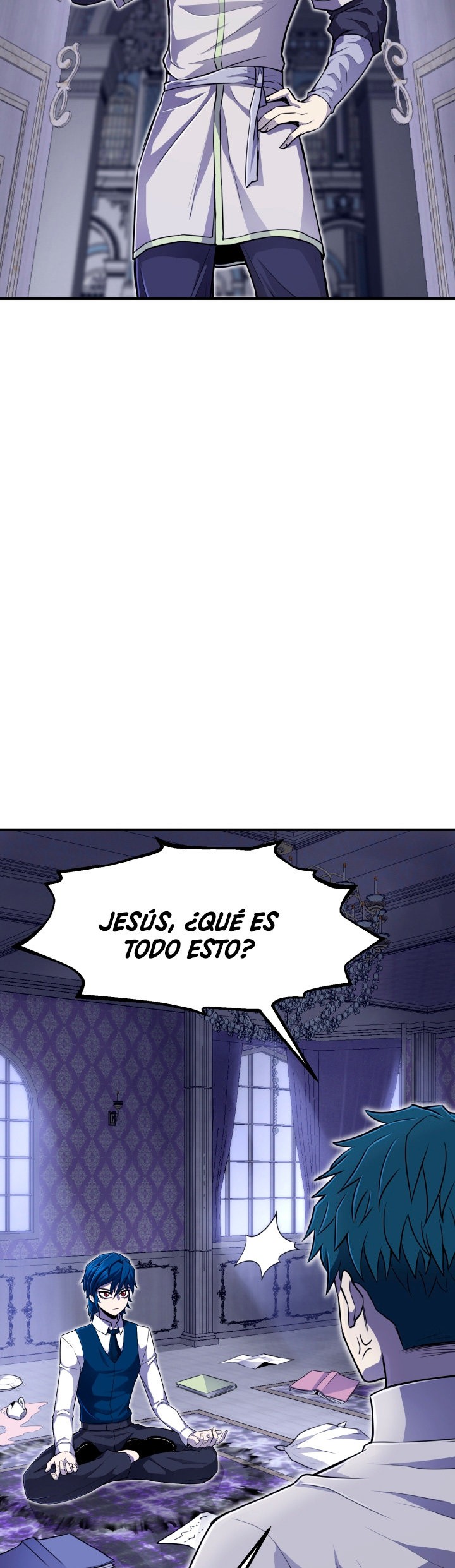 Read Estándar de la Reencarnación ES Manga Online