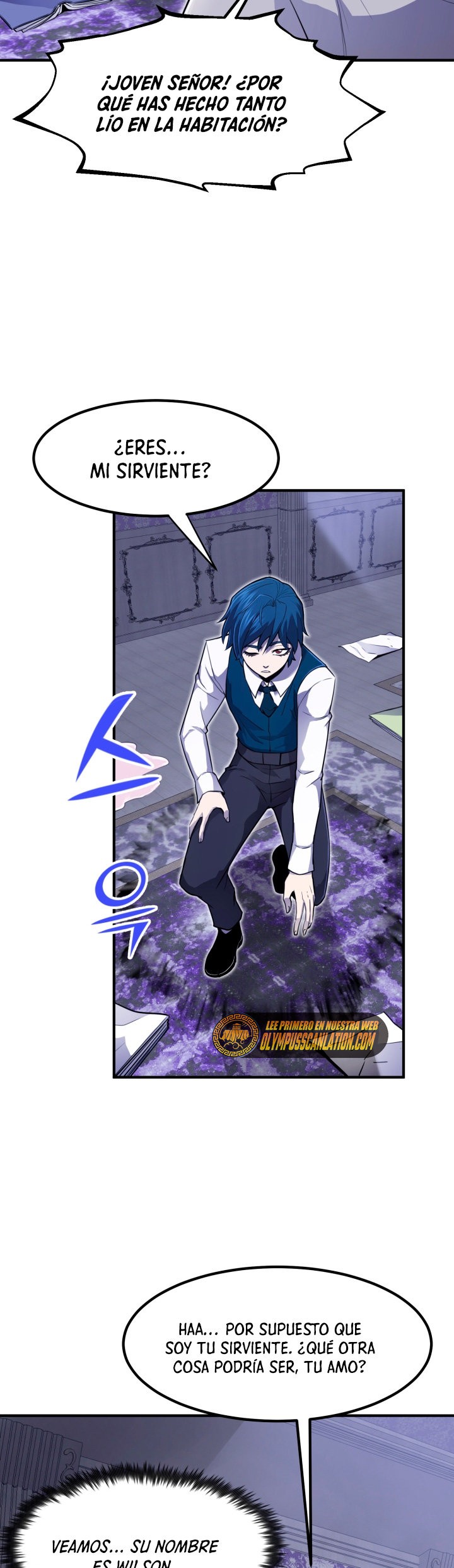Read Estándar de la Reencarnación ES Manga Online