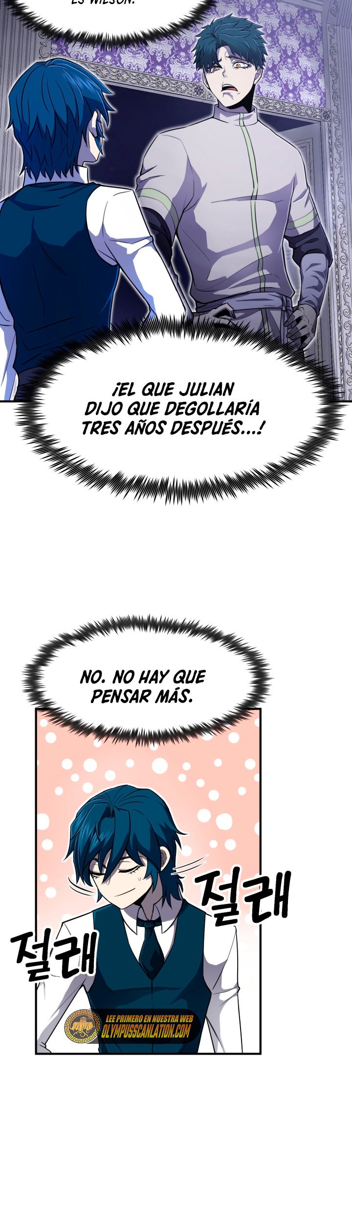 Read Estándar de la Reencarnación ES Manga Online