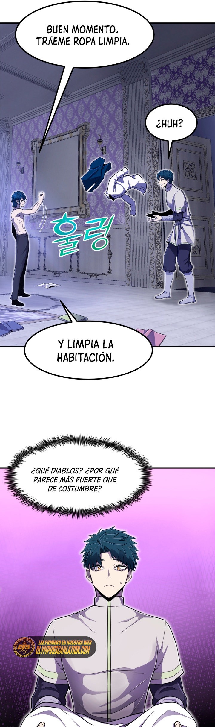 Read Estándar de la Reencarnación ES Manga Online