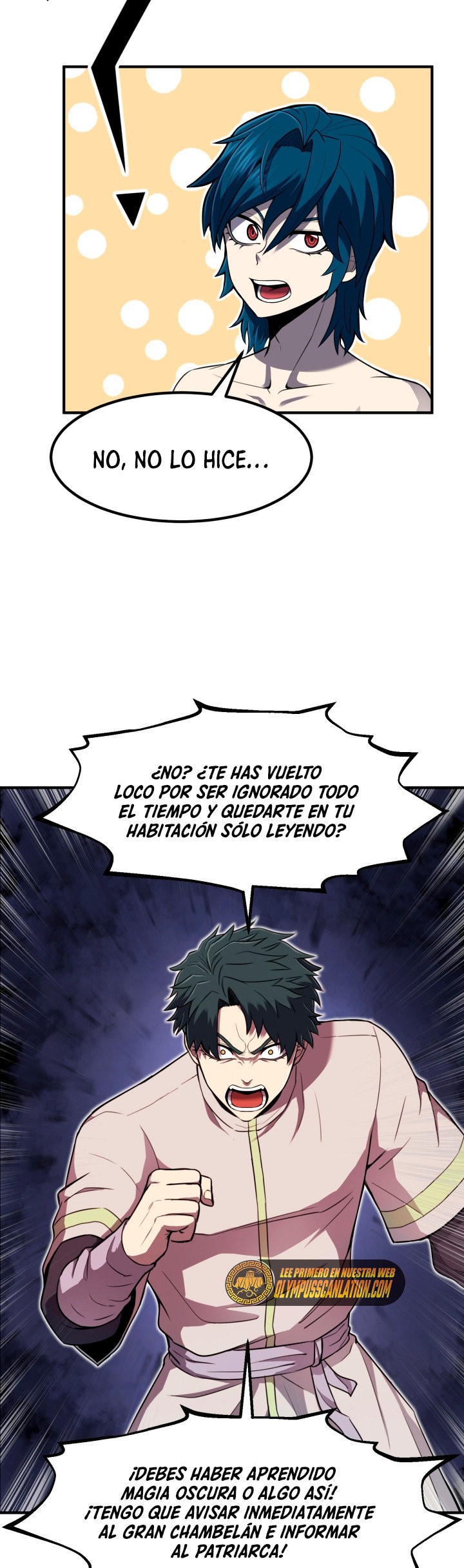 Read Estándar de la Reencarnación ES Manga Online