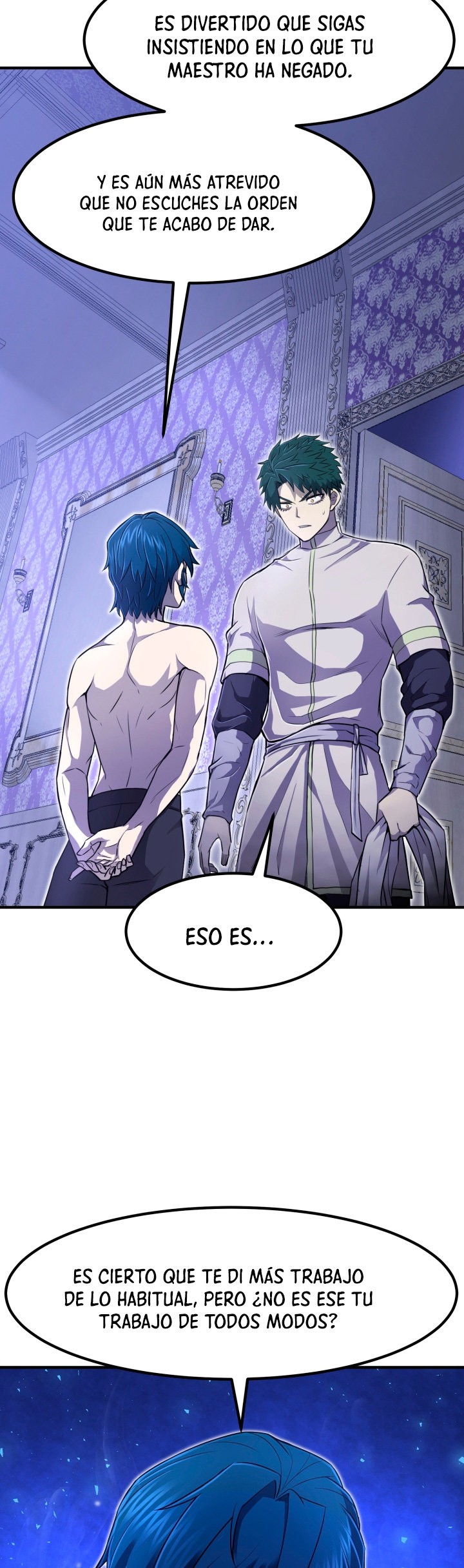 Read Estándar de la Reencarnación ES Manga Online