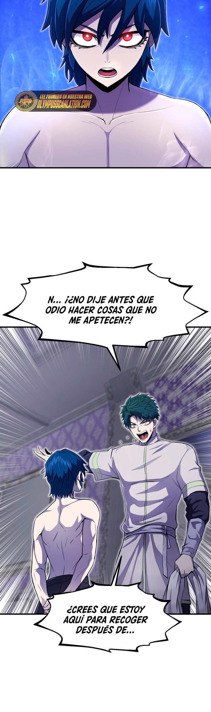 Read Estándar de la Reencarnación ES Manga Online