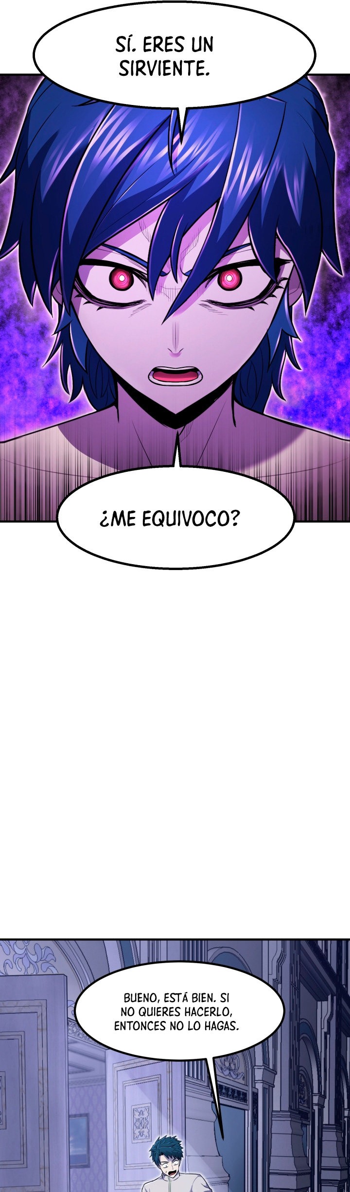 Read Estándar de la Reencarnación ES Manga Online