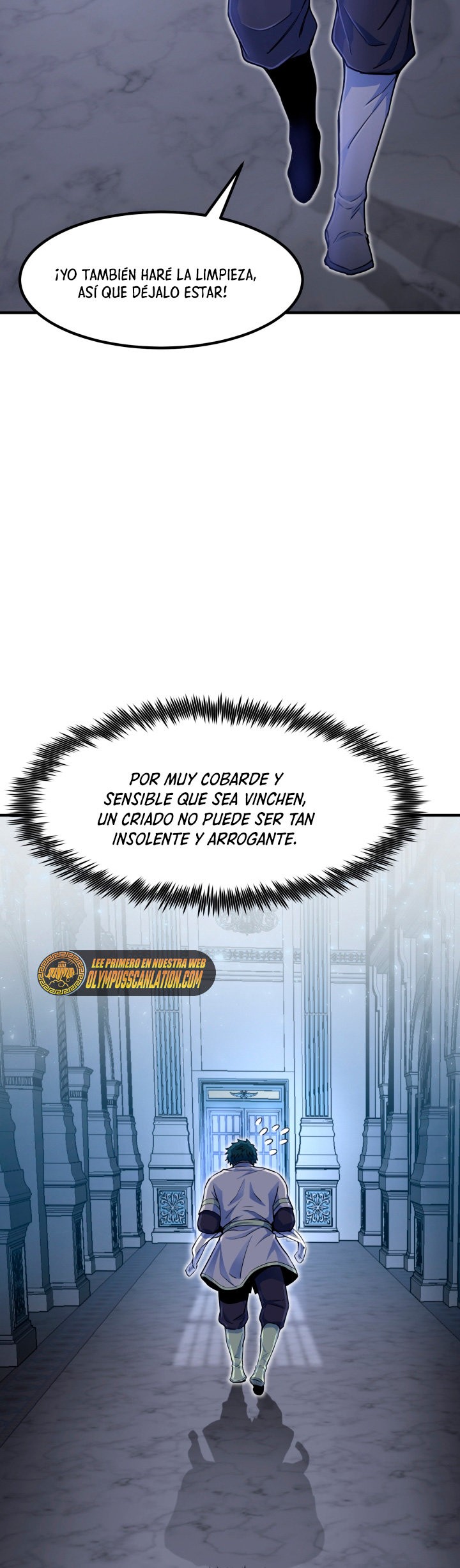 Read Estándar de la Reencarnación ES Manga Online