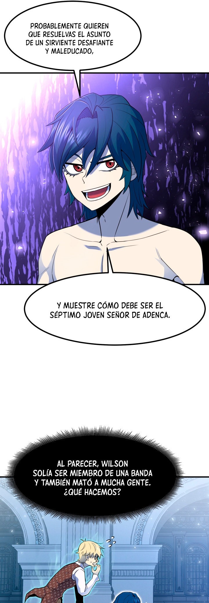 Read Estándar de la Reencarnación ES Manga Online