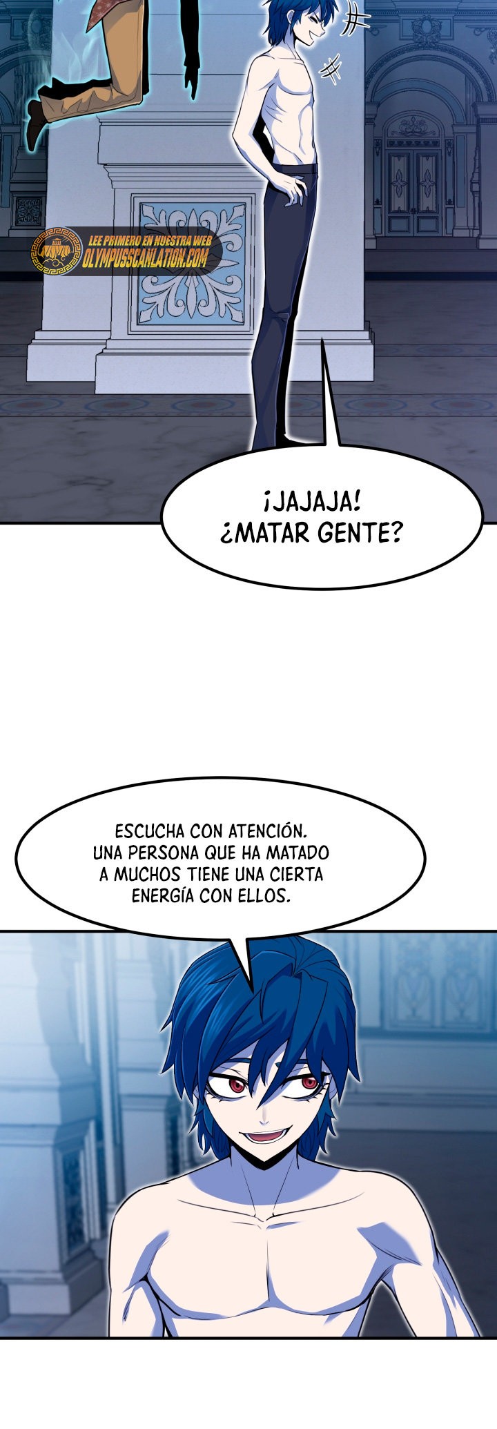 Read Estándar de la Reencarnación ES Manga Online
