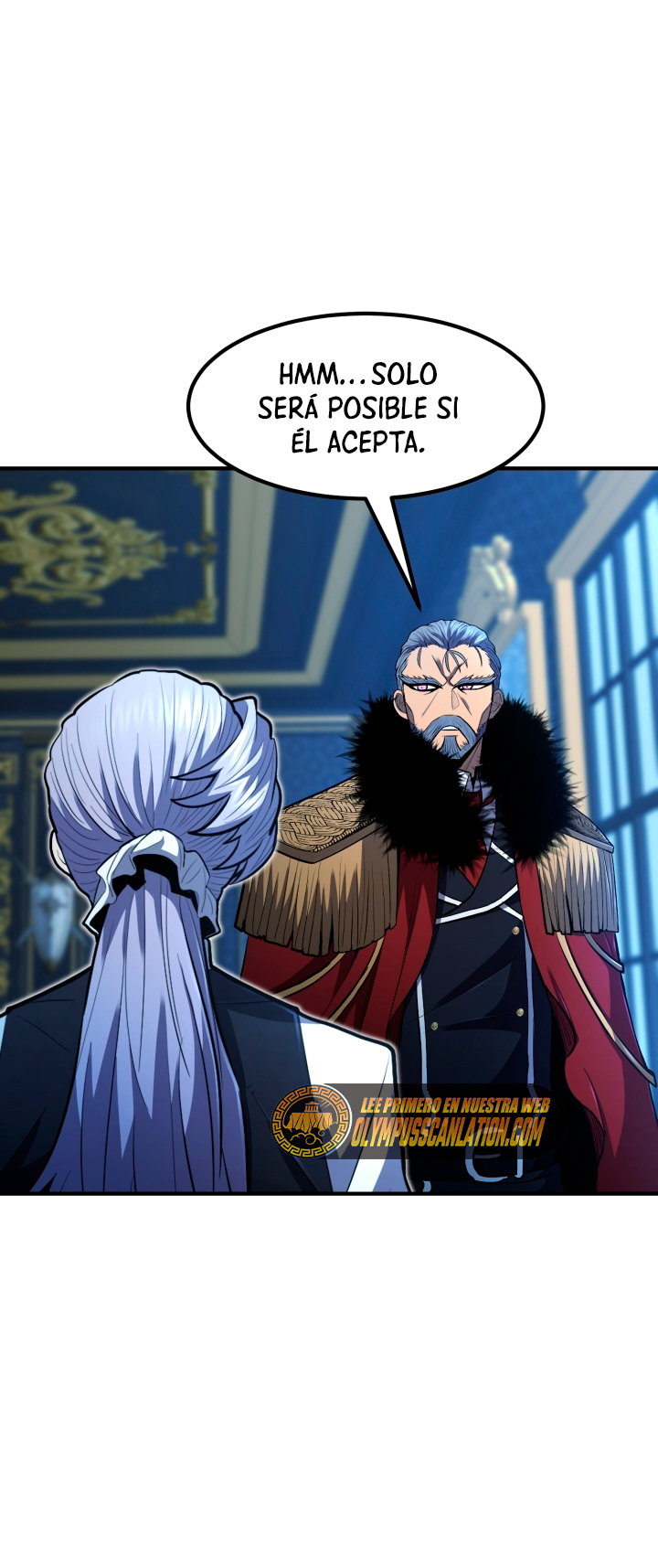 Read Estándar de la Reencarnación ES Manga Online
