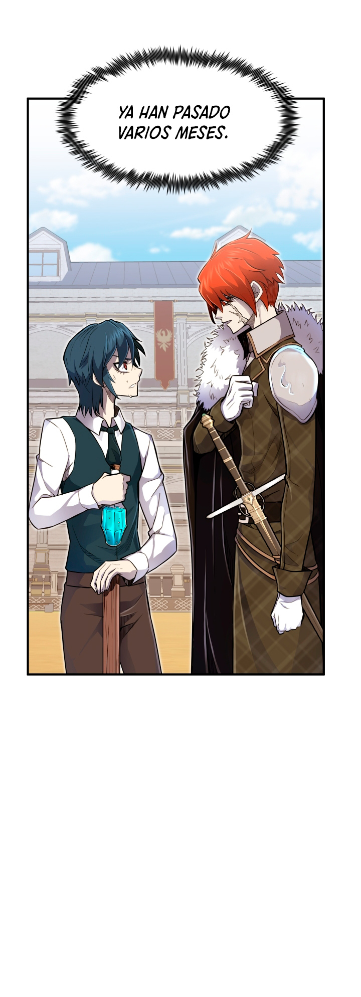 Read Estándar de la Reencarnación ES Manga Online